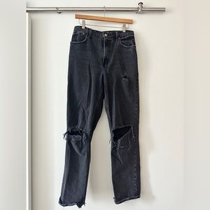 Abercrombie 90s straight